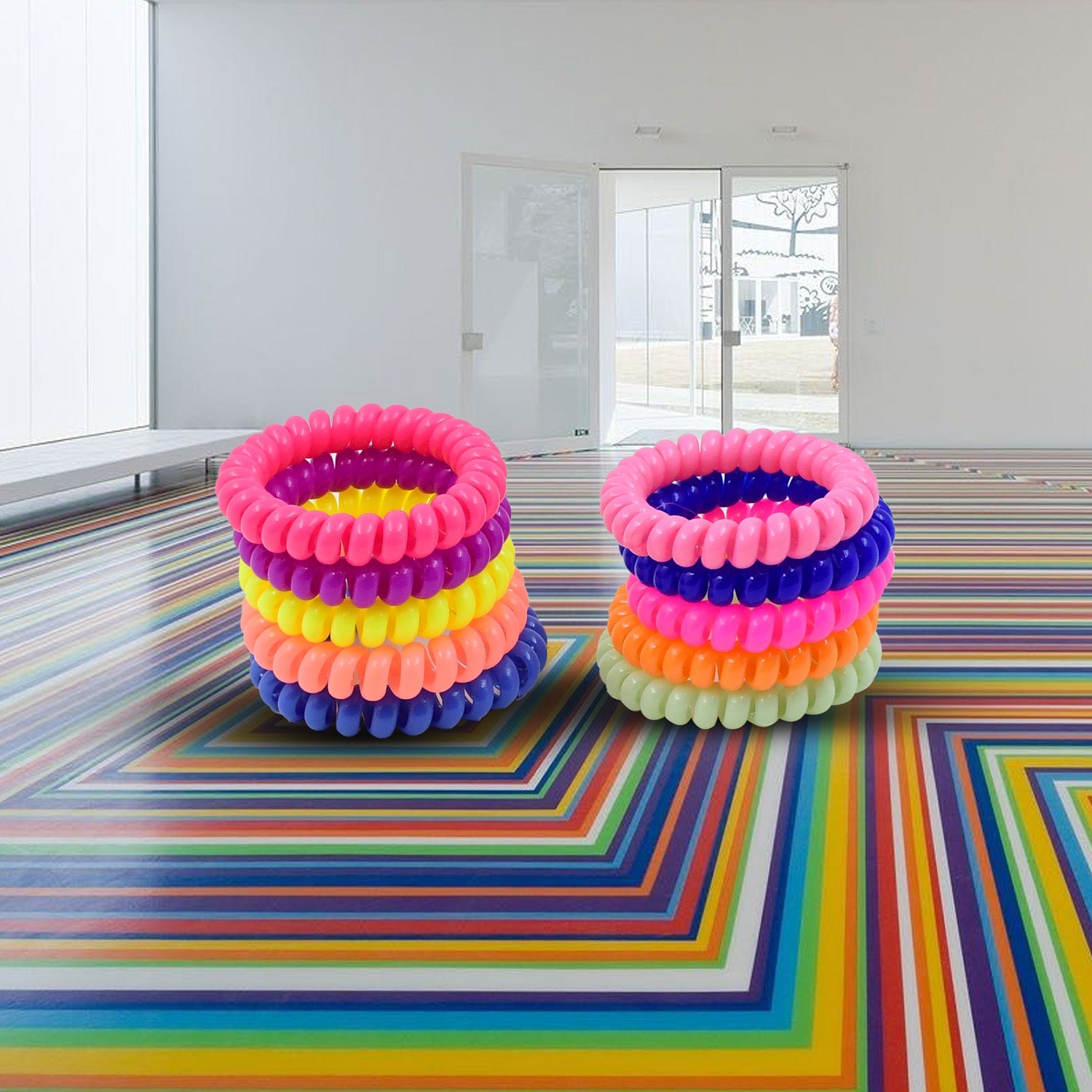 Hair Tie Rubber Bands Hair Tie Rubber Bands